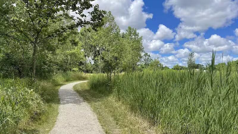 Brighton Park - Cleveland Metroparks Brookside Reservation - Cleveland, OH