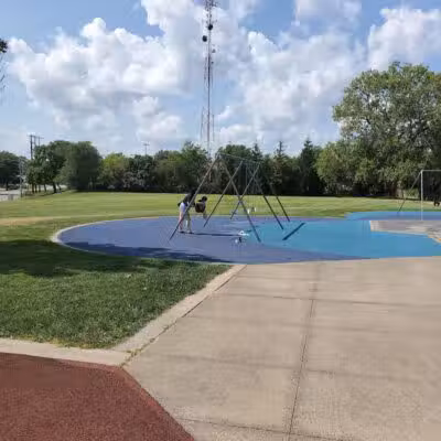 Brookfield Park - Cleveland, OH