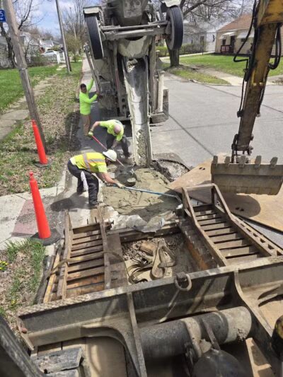 Brookfield Park - Cleveland, OH