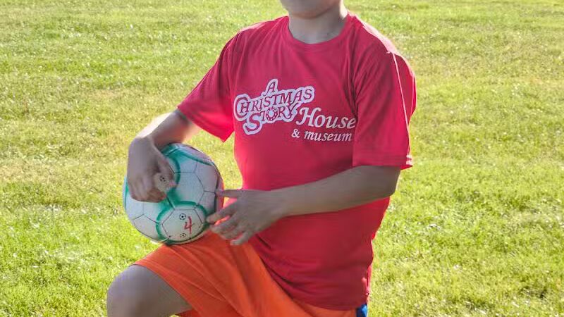 Brookside Reservation Bear Parking Lot - Cleveland, OH