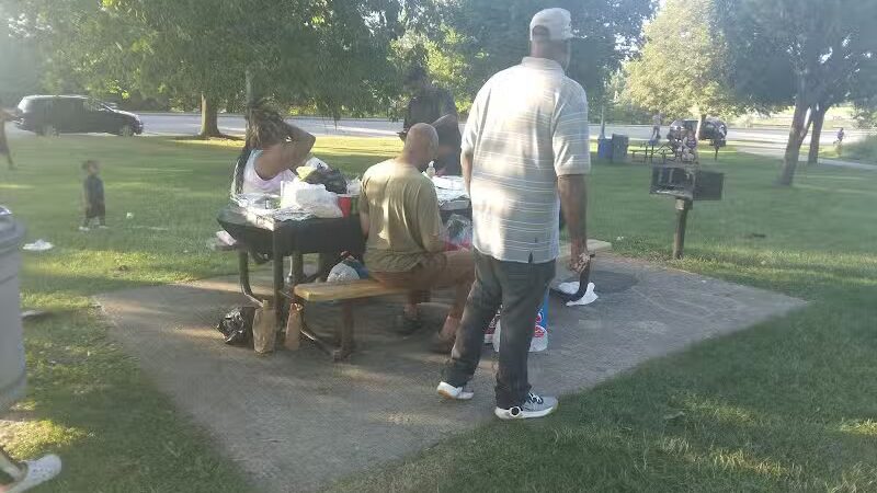 Brookside Reservation Sakura Grove Picnic Area - Cleveland, OH