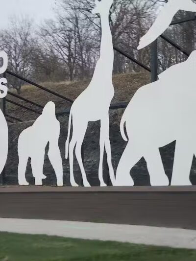 Brookside Reservation Sakura Grove Picnic Area - Cleveland, OH