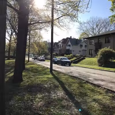 Cedar Glen Park - Cleveland, OH