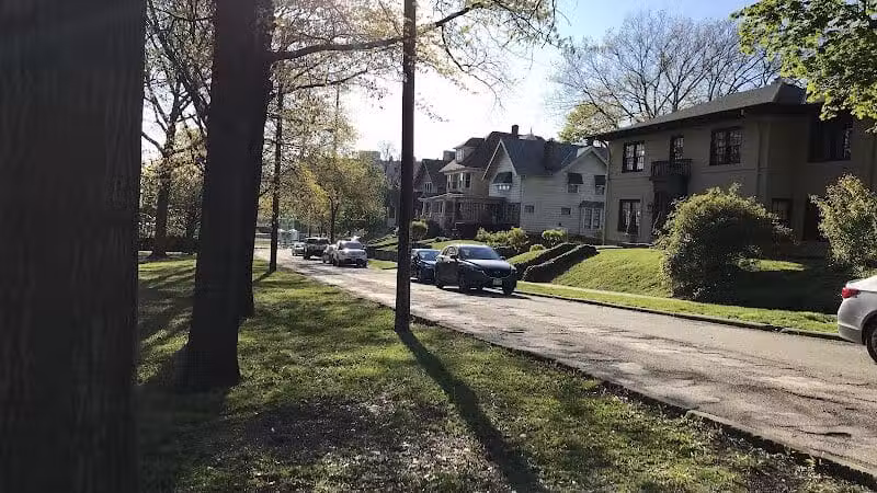 Cedar Glen Park - Cleveland, OH