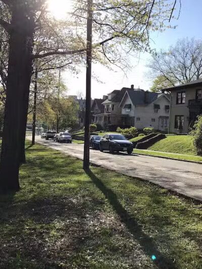 Cedar Glen Park - Cleveland, OH
