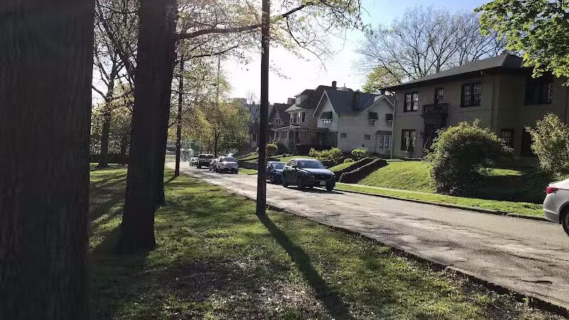Cedar Glen Park - Cleveland, OH