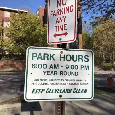 Cedar Glen Park - Cleveland, OH