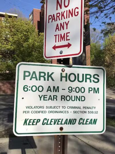 Cedar Glen Park - Cleveland, OH