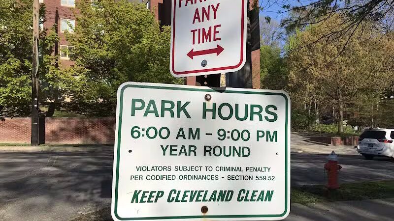 Cedar Glen Park - Cleveland, OH