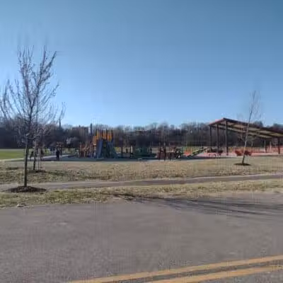 Clark Field - Cleveland, OH