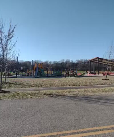 Clark Field - Cleveland, OH