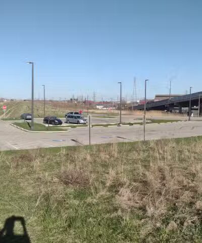 Clark Field - Cleveland, OH