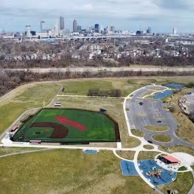 Clark Field - Cleveland, OH