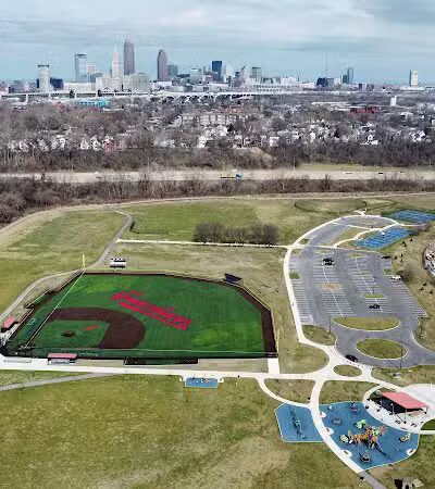 Clark Field - Cleveland, OH