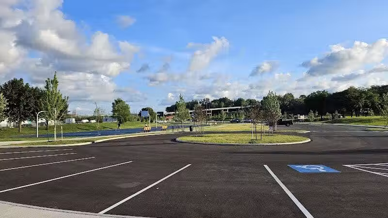 Clark Field - Cleveland, OH
