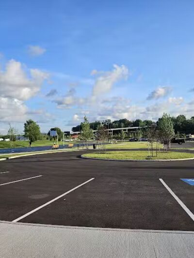 Clark Field - Cleveland, OH