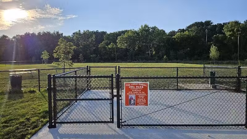 Clark Field - Cleveland, OH