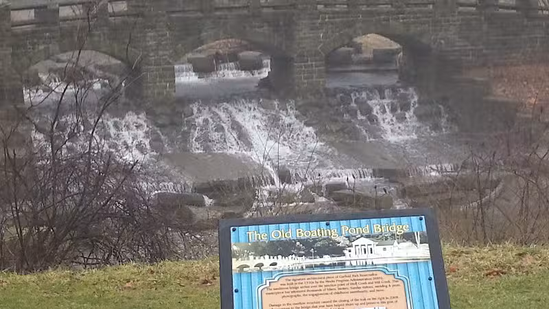 Cleveland Metropark Maintenance Center - Cleveland, OH
