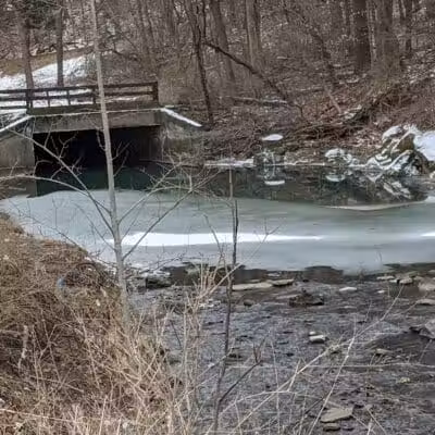 Cleveland Metropark Maintenance Center - Cleveland, OH