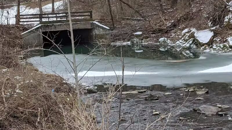 Cleveland Metropark Maintenance Center - Cleveland, OH