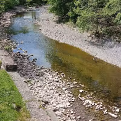 Cleveland Metroparks Brookside Reservation - Cleveland, OH