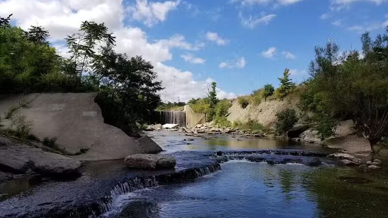 Cleveland Metroparks Brookside Reservation - Cleveland, OH