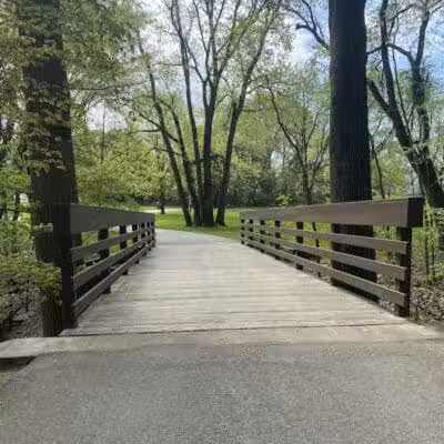 Cleveland Metroparks Brookside Reservation - Cleveland, OH
