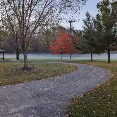 Cleveland Metroparks Brookside Reservation - Cleveland, OH