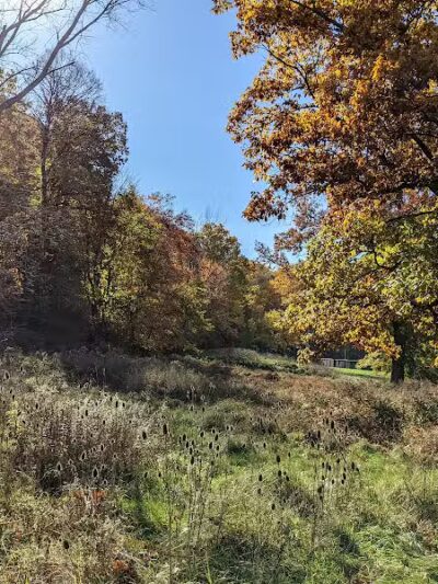 Cleveland Metroparks Brookside Reservation - Cleveland, OH