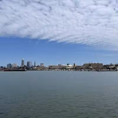 Cleveland Metroparks Lakefront - Cleveland, OH