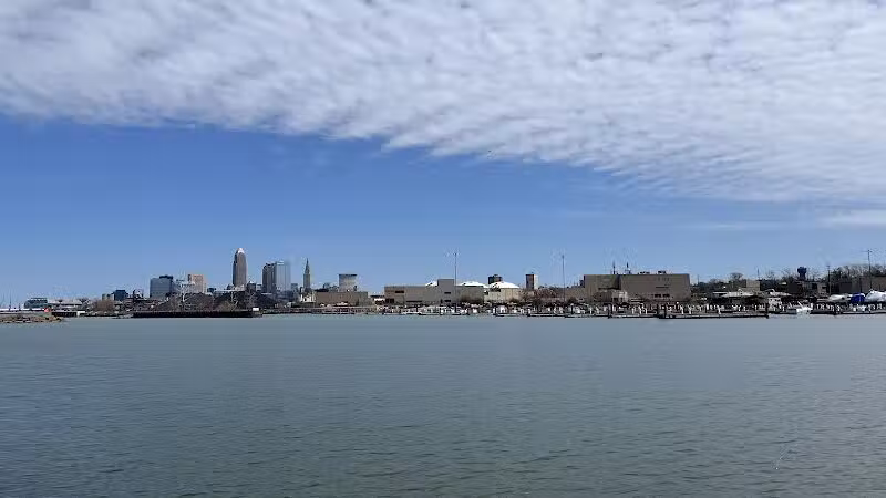 Cleveland Metroparks Lakefront - Cleveland, OH