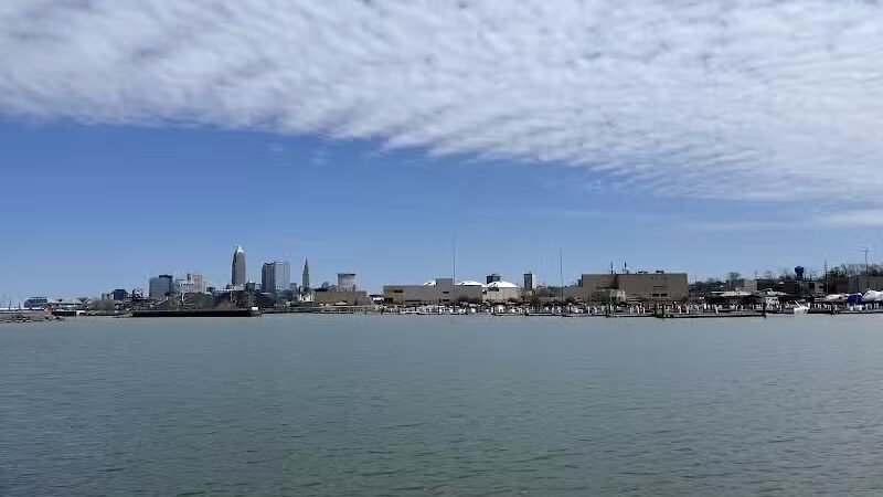 Cleveland Metroparks Lakefront - Cleveland, OH