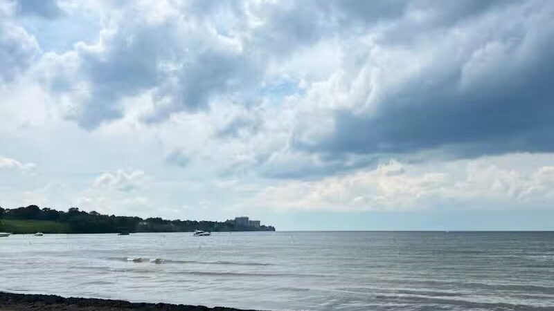 Cleveland Metroparks Lakefront - Cleveland, OH