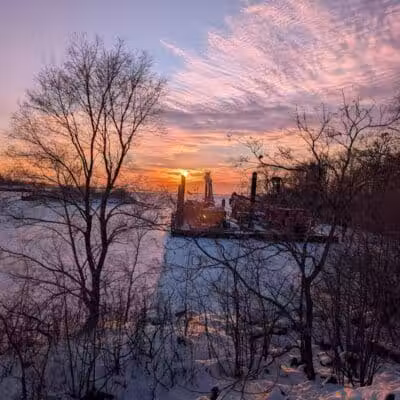 Cleveland Metroparks Lakefront - Cleveland, OH