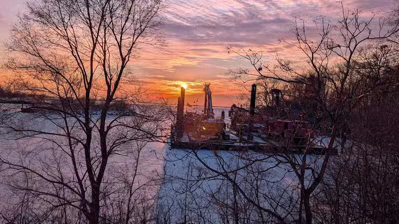Cleveland Metroparks Lakefront - Cleveland, OH