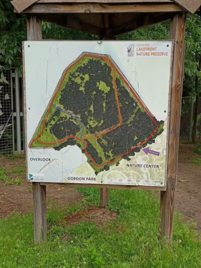 Cleveland Metroparks Lakefront - Cleveland, OH