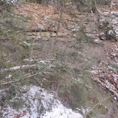Cleveland Metroparks Meadow Ridge Picnic Area - Cleveland, OH