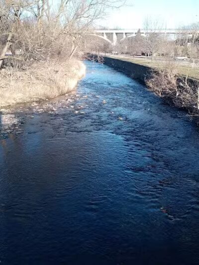 Cleveland Metroparks Meadow Ridge Picnic Area - Cleveland, OH