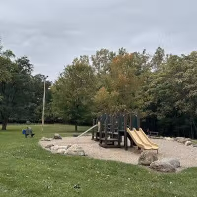 Cleveland Metroparks Meadow Ridge Picnic Area - Cleveland, OH