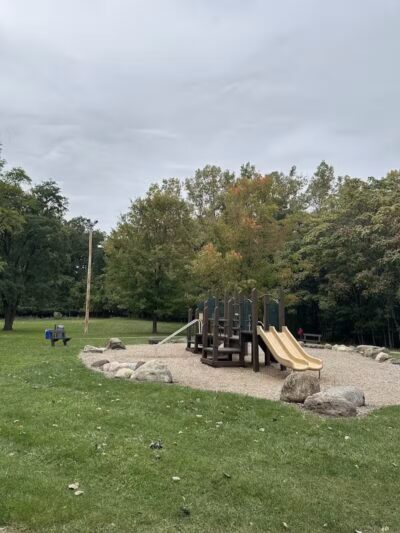 Cleveland Metroparks Meadow Ridge Picnic Area - Cleveland, OH
