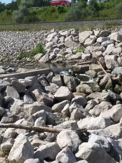 Cleveland Metroparks Meadow Ridge Picnic Area - Cleveland, OH