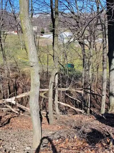 Cleveland Metroparks Meadow Ridge Picnic Area - Cleveland, OH