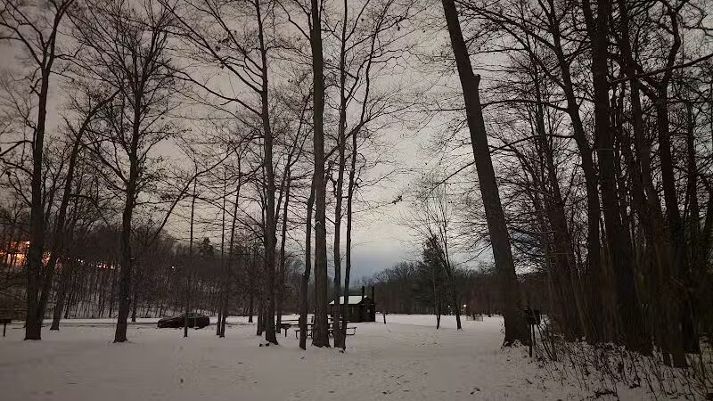 Cottonwood Picnic Pavilion - Cleveland, OH