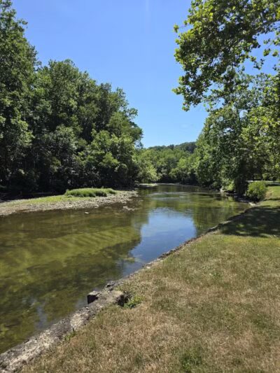 Cottonwood Picnic Pavilion - Cleveland, OH