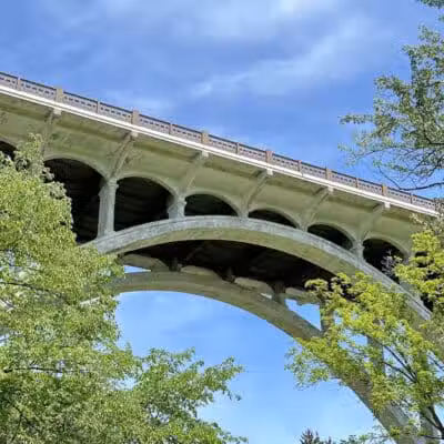 Cottonwood Picnic Pavilion - Cleveland, OH