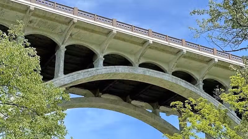 Cottonwood Picnic Pavilion - Cleveland, OH