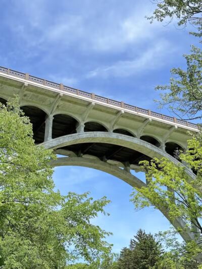 Cottonwood Picnic Pavilion - Cleveland, OH