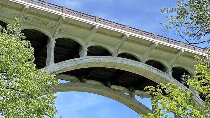 Cottonwood Picnic Pavilion - Cleveland, OH