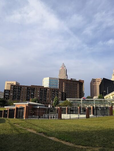 Downtown Cleveland Dog Park - Cleveland, OH