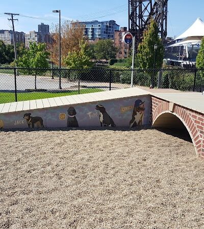 Downtown Cleveland Dog Park - Cleveland, OH